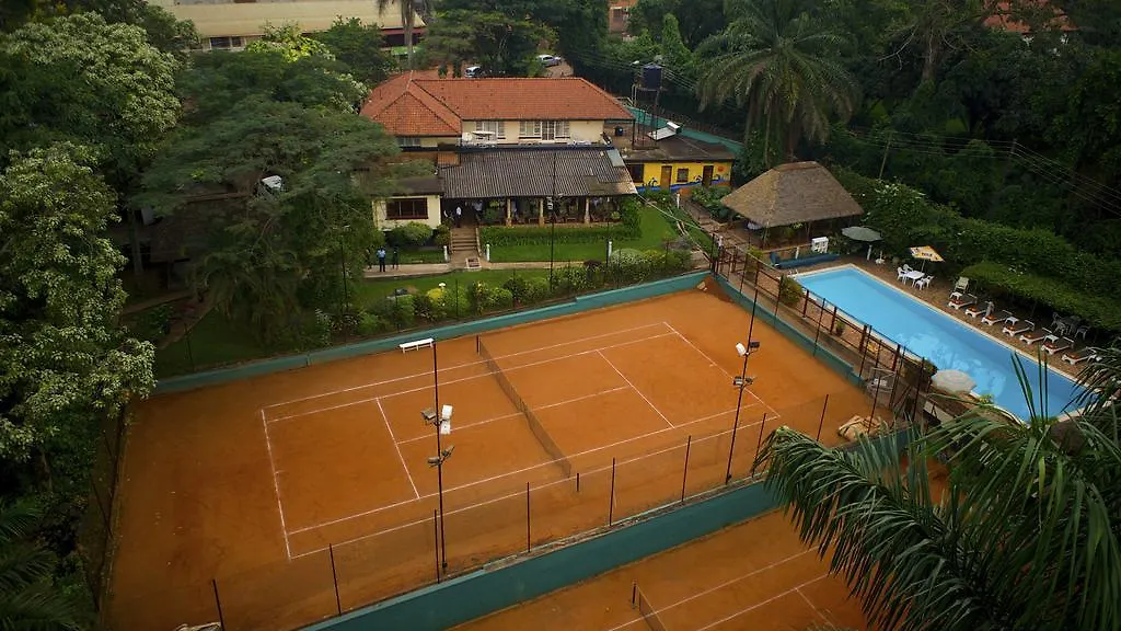 *** Guest house Makindye Country Club Hotel Kampala Uganda
