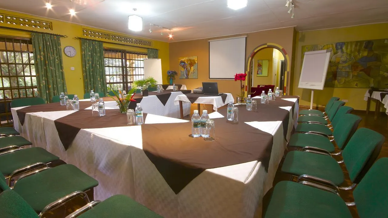 Makindye Country Club Hotel Kampala 3*,  Uganda