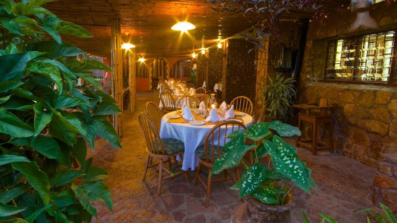 Guest house Makindye Country Club Hotel Kampala